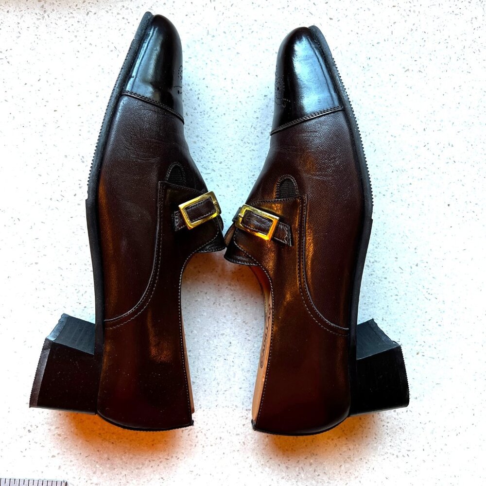 Roberta Capucci Women’s Shoes Size 8.5 Made in Italy - Picture 4 of 14